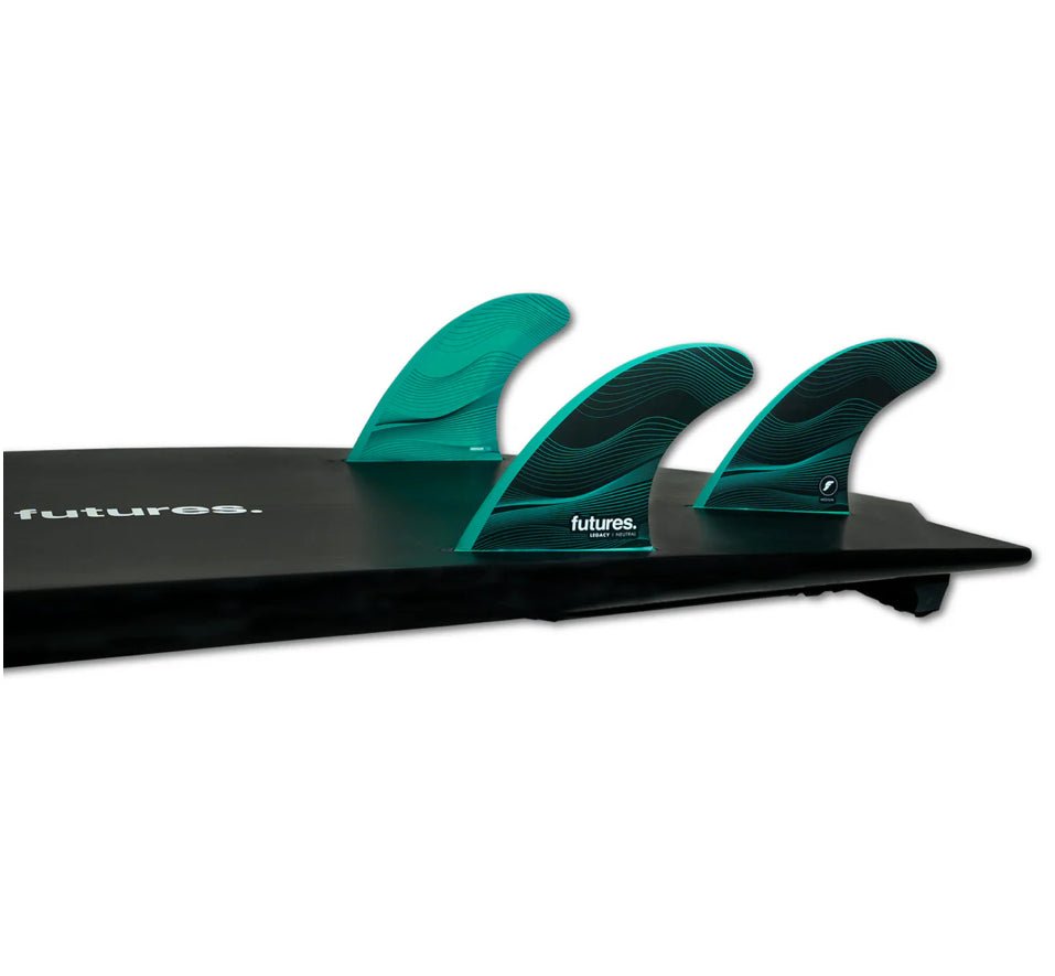 Futures F6 Legacy Series Medium (New) - Surfboardbroker