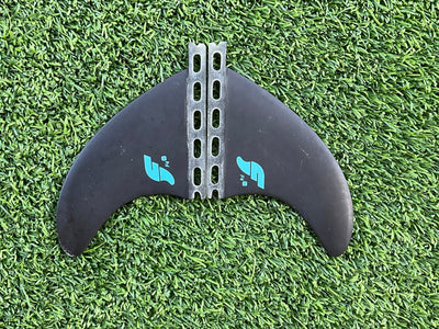Futures Fins V2 F4 Trailer Fins Small (USED) - Surfboardbroker