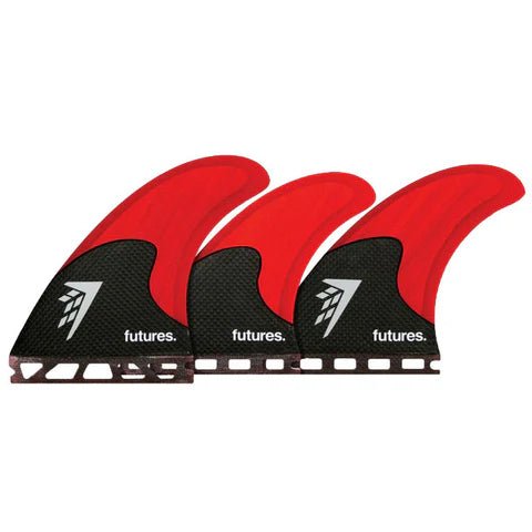 Futures Firewire Large 5 Fin Set (NEW) - Surfboardbroker
