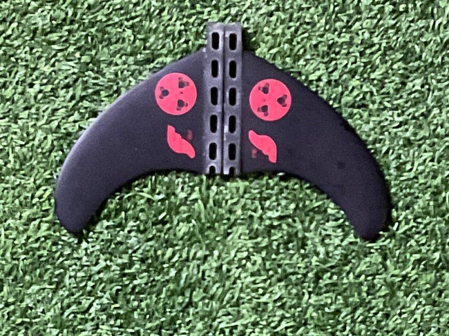 Futures GL2 Quad Rear Fin (Used) - Surfboardbroker