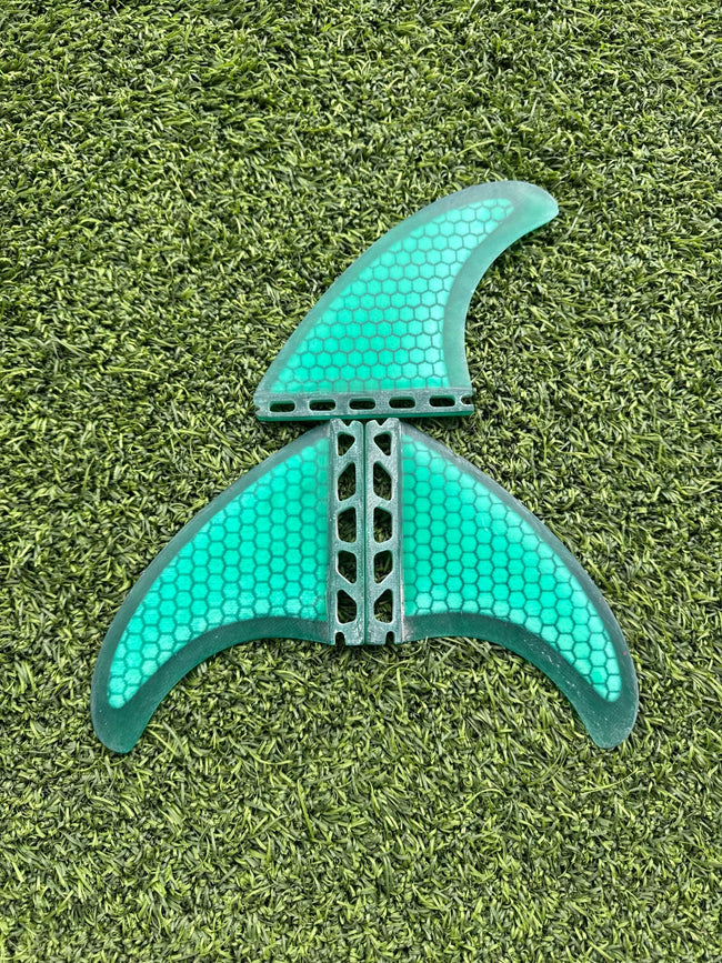 Futures Honeycomb Large Fin Set (USED) - Surfboardbroker