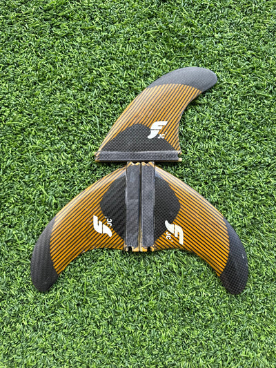 Futures JC1 Thruster Fin (USED) - Surfboardbroker