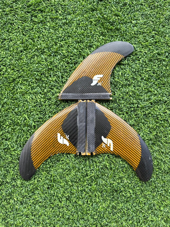 Futures JC1 Thruster Fin (USED) - Surfboardbroker