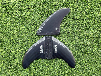 Futures John John Florence Vapor Core Scimitar (M) (Used) - Surfboardbroker