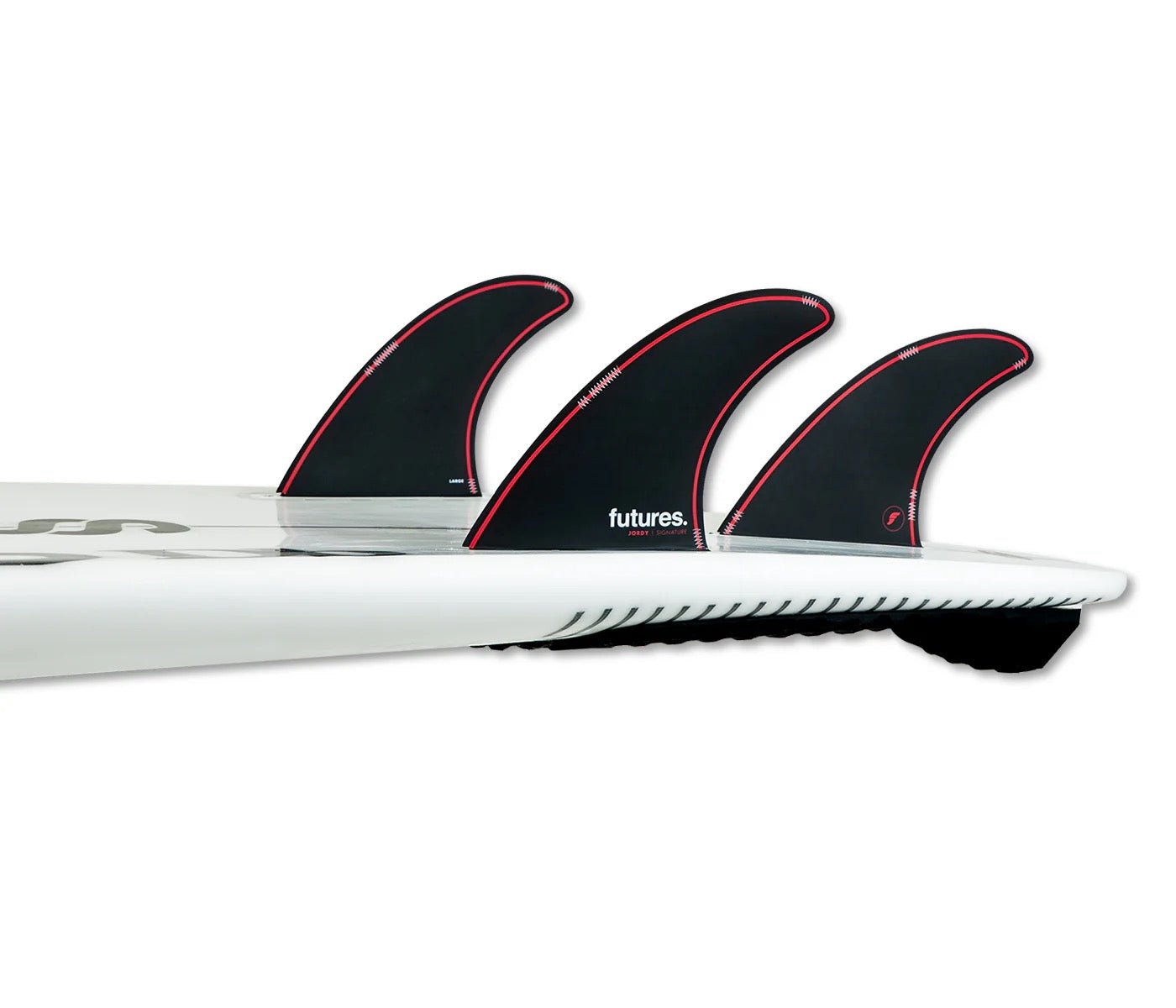 Futures Jordy Signature Large Tri Fin Set (New