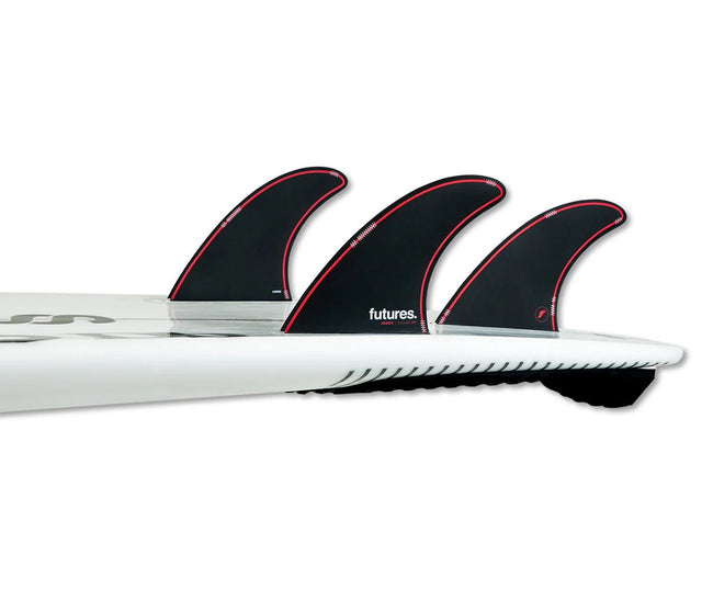 Futures Jordy Signature Large Tri Fin Set - Surfboardbroker