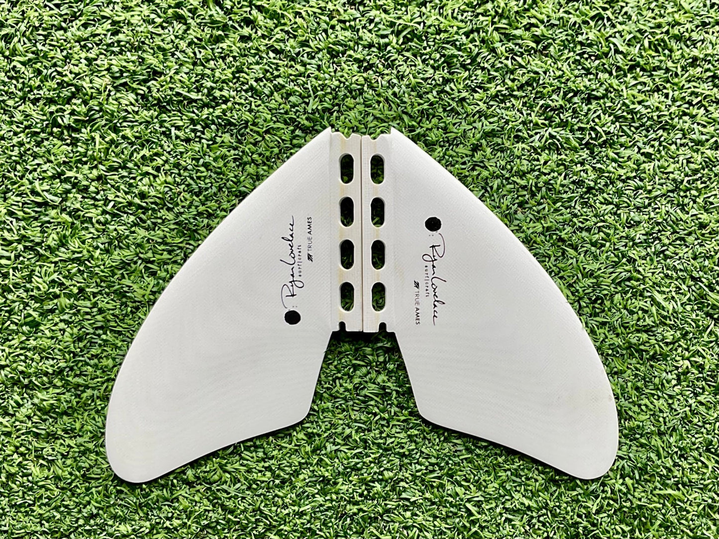 FUTURES LOVELACE KEEL TWIN FIN (NEW) - Surfboardbroker