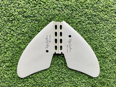 FUTURES LOVELACE KEEL TWIN FIN (NEW) - Surfboardbroker