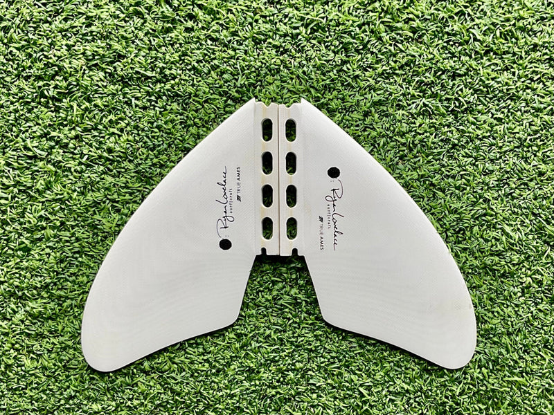 FUTURES LOVELACE KEEL TWIN FIN (NEW) - Surfboardbroker