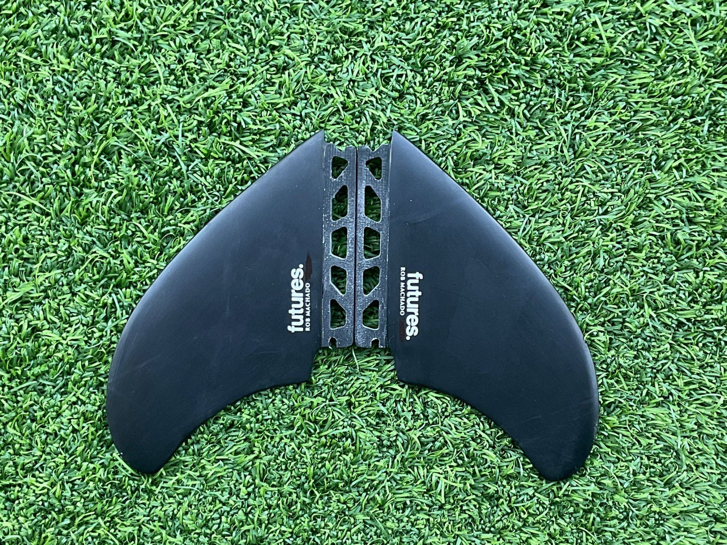 FUTURES MACHADO KEEL (Used) - Surfboardbroker