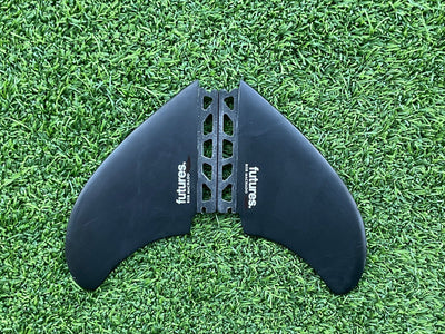 FUTURES MACHADO KEEL (Used) - Surfboardbroker