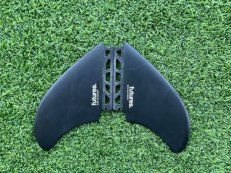 FUTURES MACHADO KEEL (Used) - Surfboardbroker