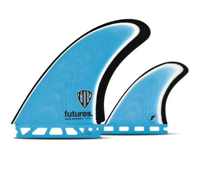 Futures Mark Richards Twin+1 (New) - Surfboardbroker