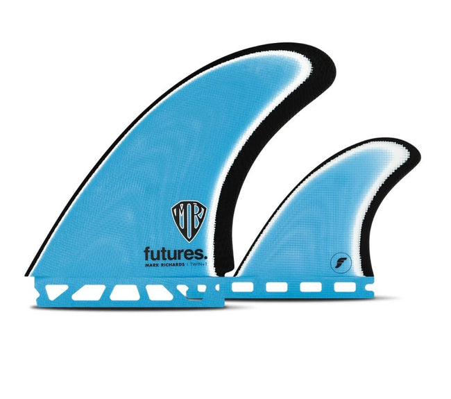 Futures Mark Richards Twin+1 (New) - Surfboardbroker