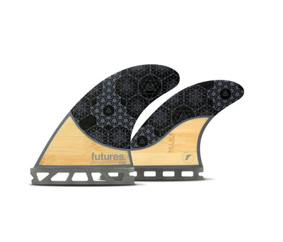 Futures Rasta Quad Fin Set (NEW) - Surfboardbroker