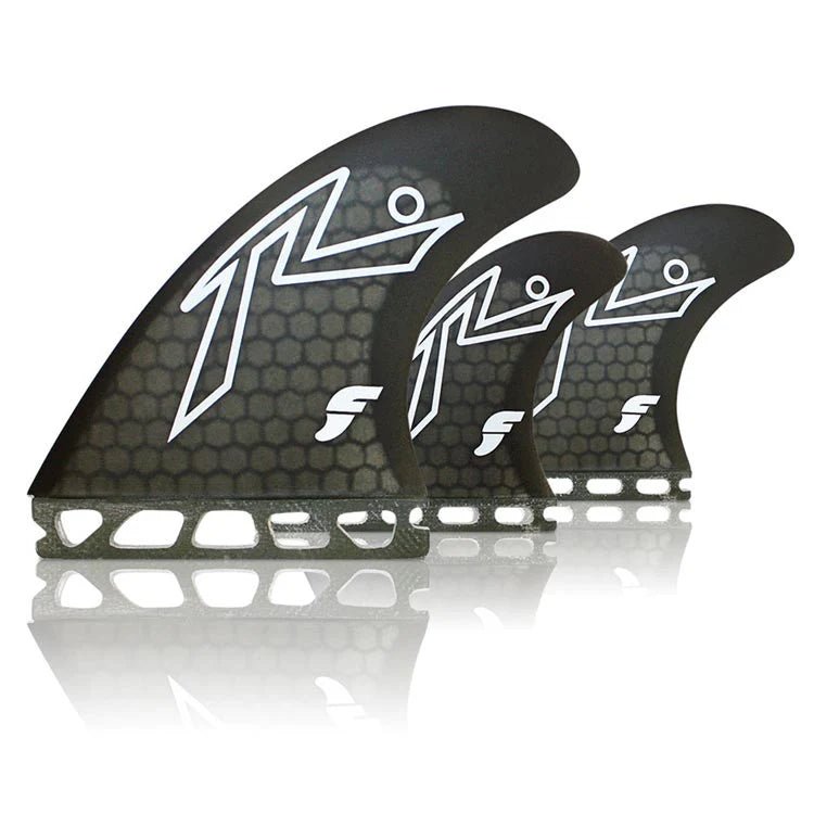 Futures Rusty Medium 5 Fin Set (NEW) - Surfboardbroker