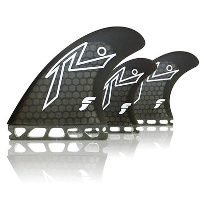 Futures Rusty Medium 5 Fin Set (NEW) - Surfboardbroker