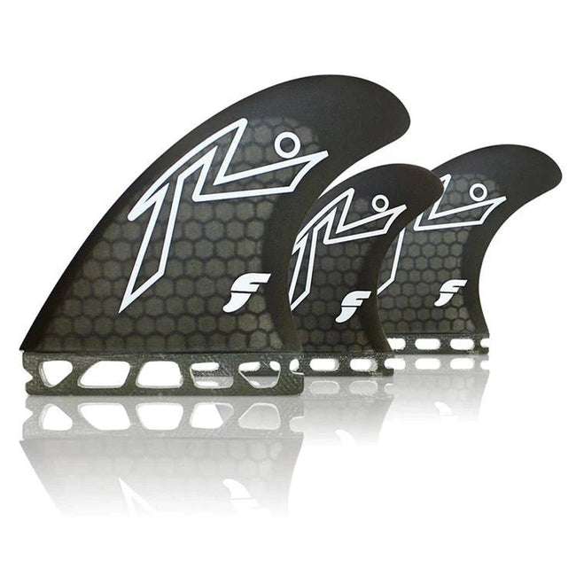 Futures Rusty Medium 5 Fin Set (NEW) - Surfboardbroker