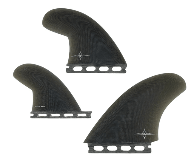 Futures Ryan Burch Asymmetrical Regular Fins (NEW) - Surfboardbroker