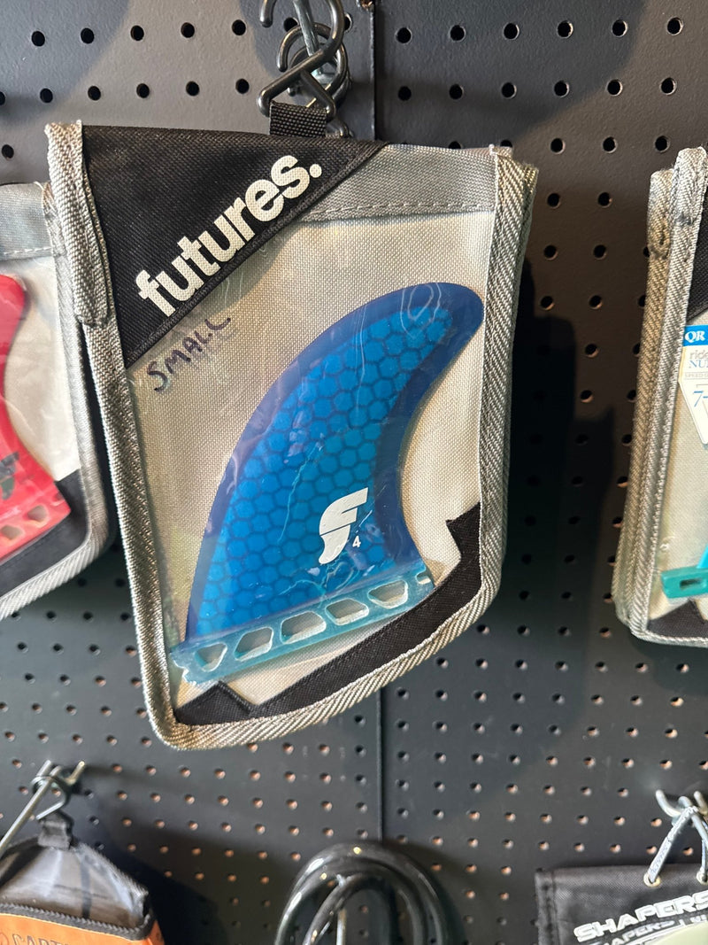 Futures Small Fin Thruster Set (NEW) - Surfboardbroker