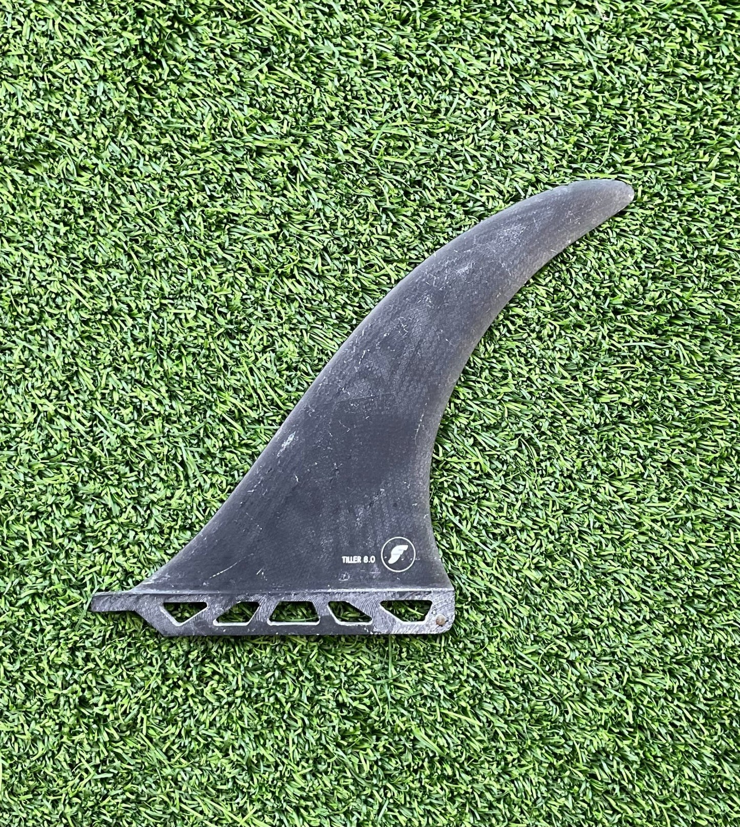 Futures Tiller 8" (USED) - Surfboardbroker