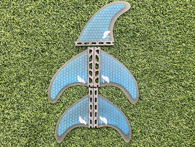 Futures V2 F4 5 Small Fin Setup (NEW) - Surfboardbroker
