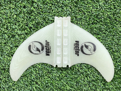 Futures Vector Tech Foils Side Bites Fins (USED) - Surfboardbroker