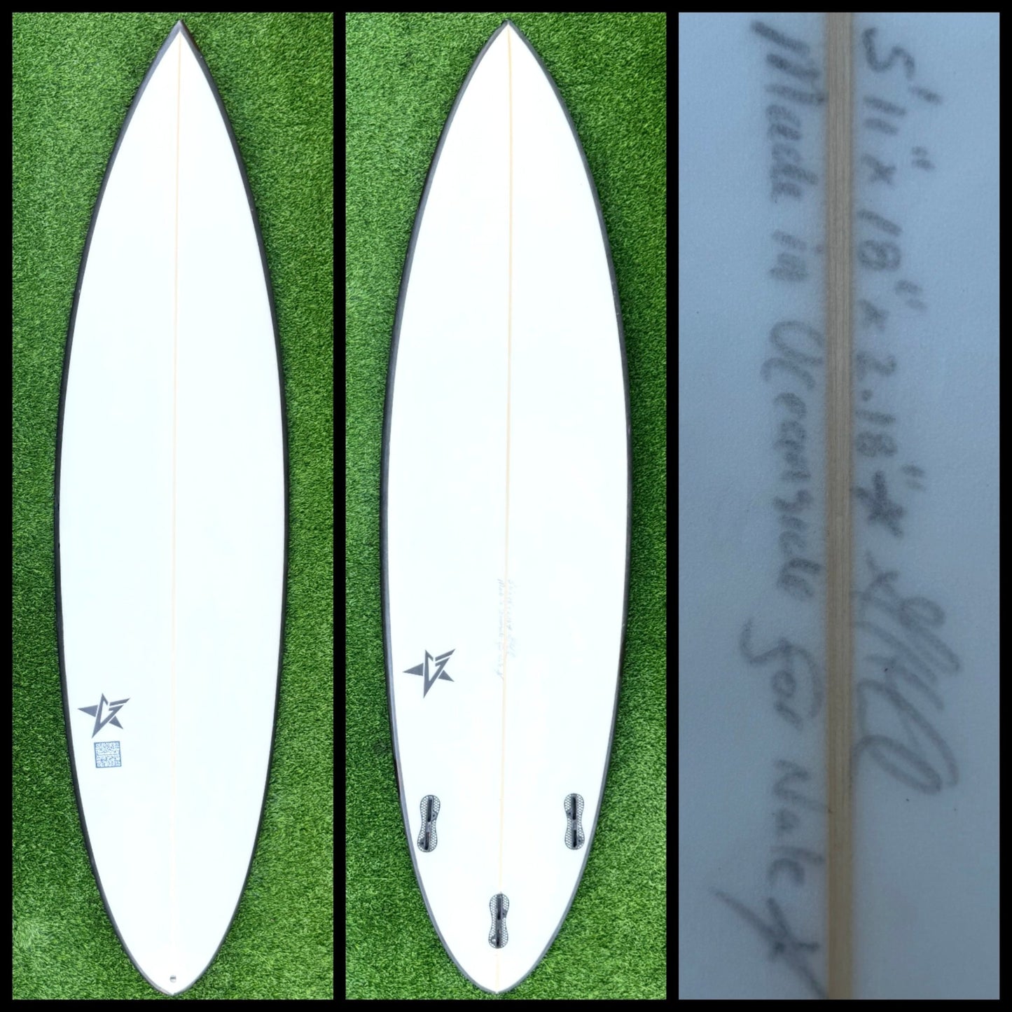 G Style Surfboard 5'11 24L (USED) - Surfboardbroker