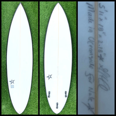 G Style Surfboard 5'11 24L (USED) - Surfboardbroker