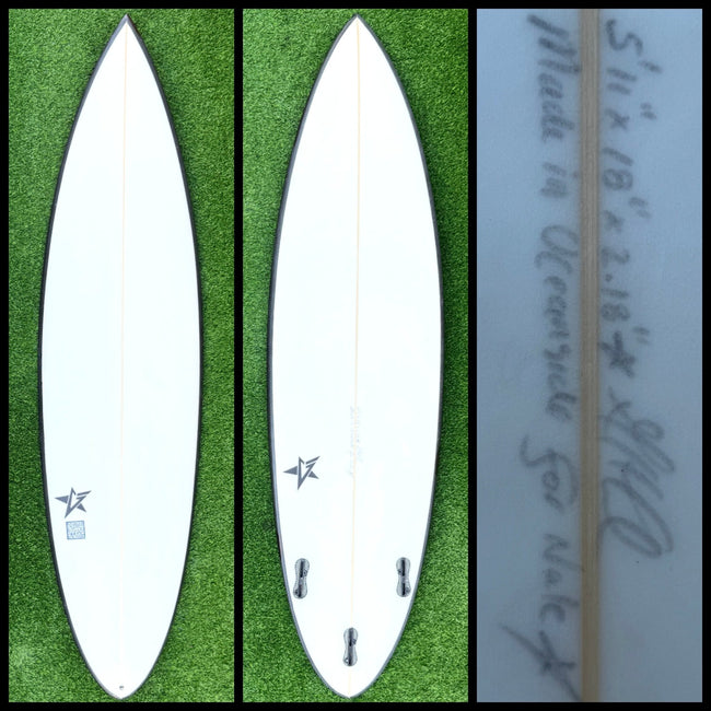 G Style Surfboard 5'11 24L (USED) - Surfboardbroker