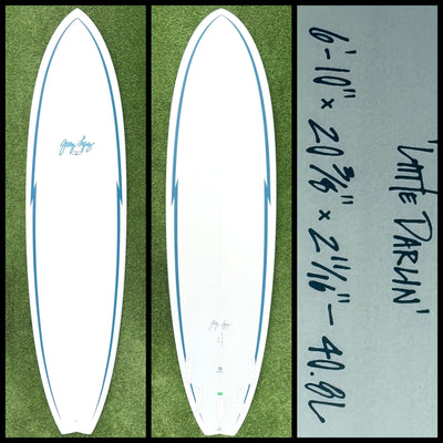 Gerry Lopez 6'10 40L (NEW) - Surfboardbroker