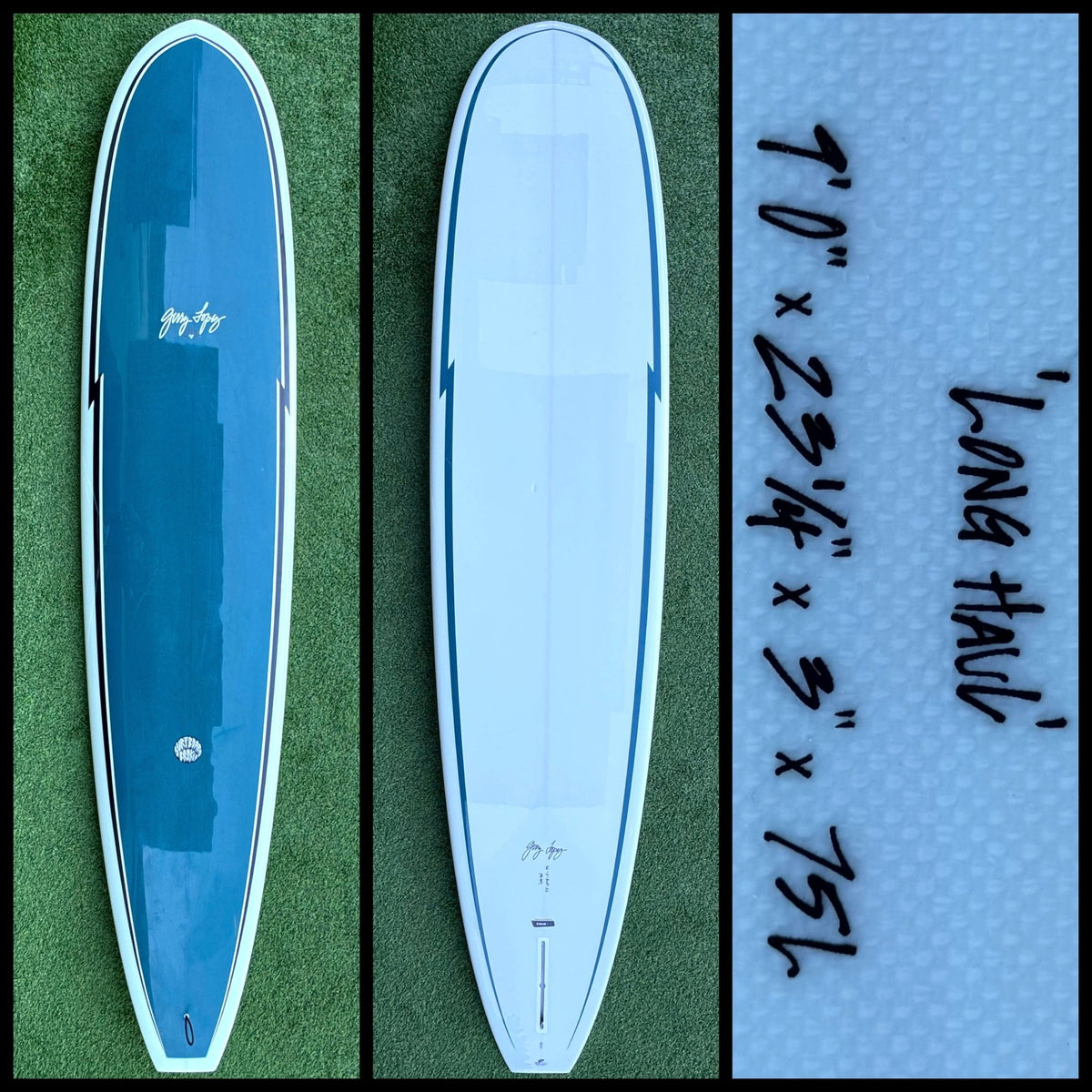 Gerry Lopez Surfboard 9'0 75L (USED) - Surfboardbroker