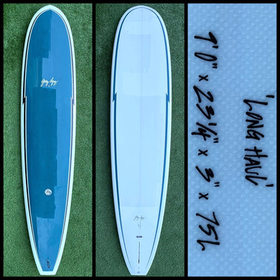 Gerry Lopez Surfboard 9'0 75L (USED) - Surfboardbroker