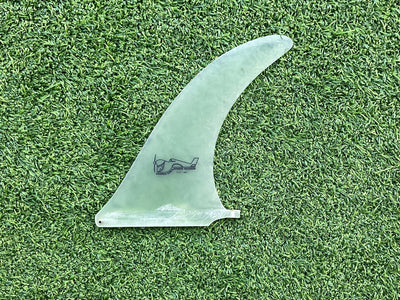 Greenough 4A 9” Single Fin (Used) - Surfboardbroker