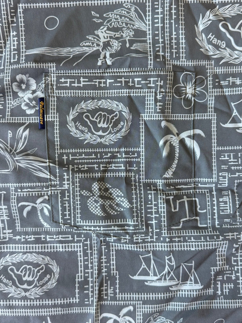 Hawaiian Aloha Shirt - Surfboardbroker