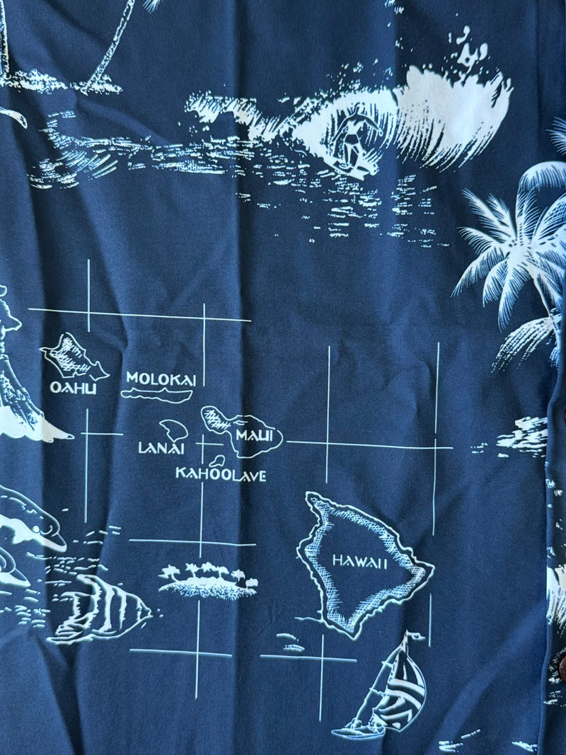 Hawaiian Aloha Shirt - Surfboardbroker