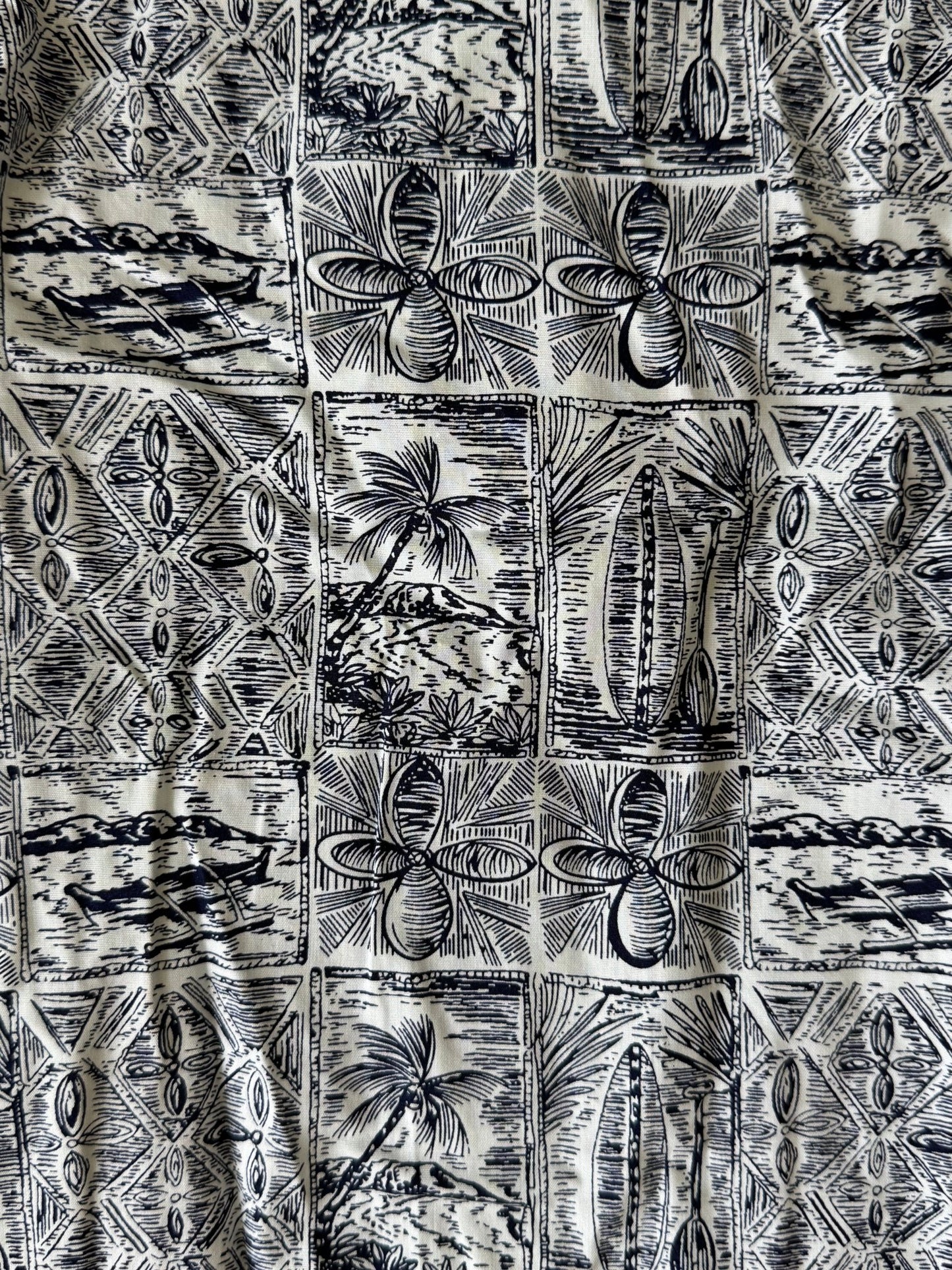 Hawaiian Aloha Shirt - Surfboardbroker