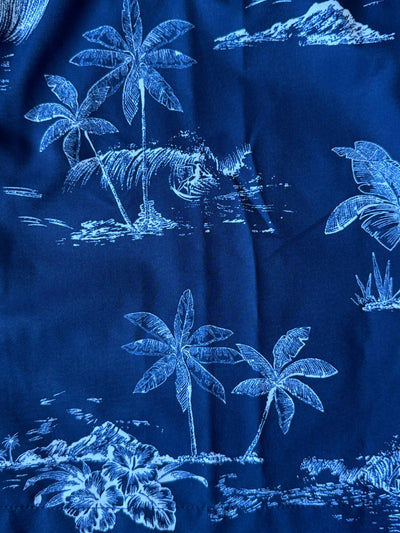 Hawaiian Aloha Shirt - Surfboardbroker