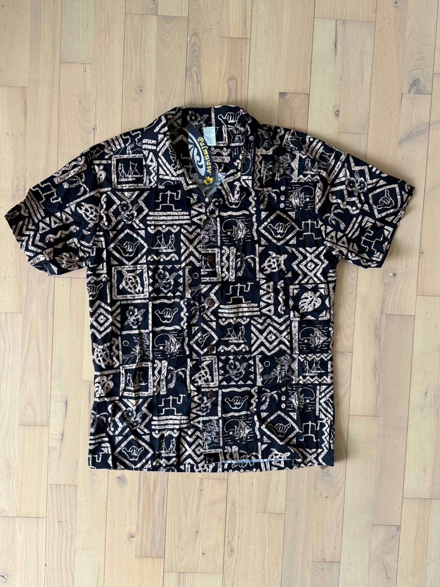 Hawaiian Aloha Shirt - Surfboardbroker