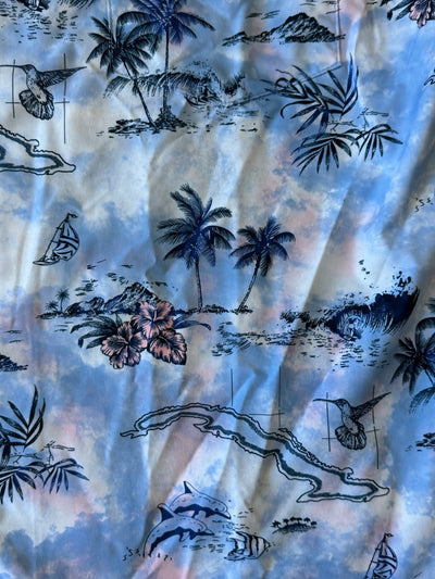 Hawaiian Aloha Shirt - Surfboardbroker