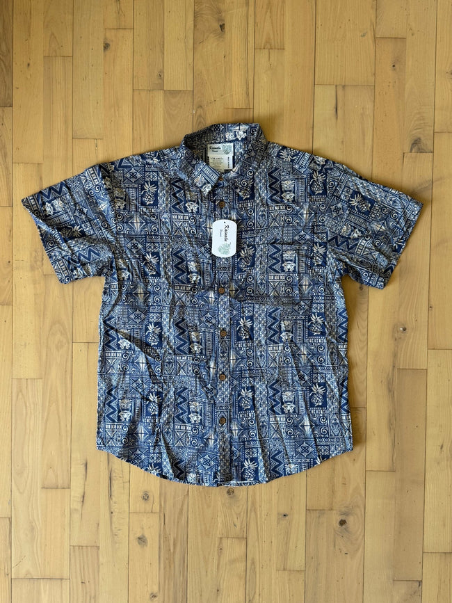 Hawaiian Aloha Shirt - Surfboardbroker
