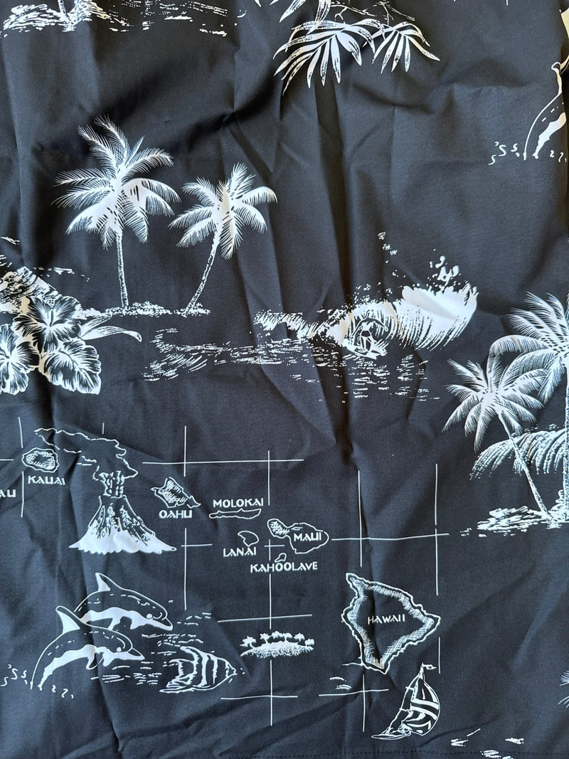 Hawaiian Aloha Shirt - Surfboardbroker