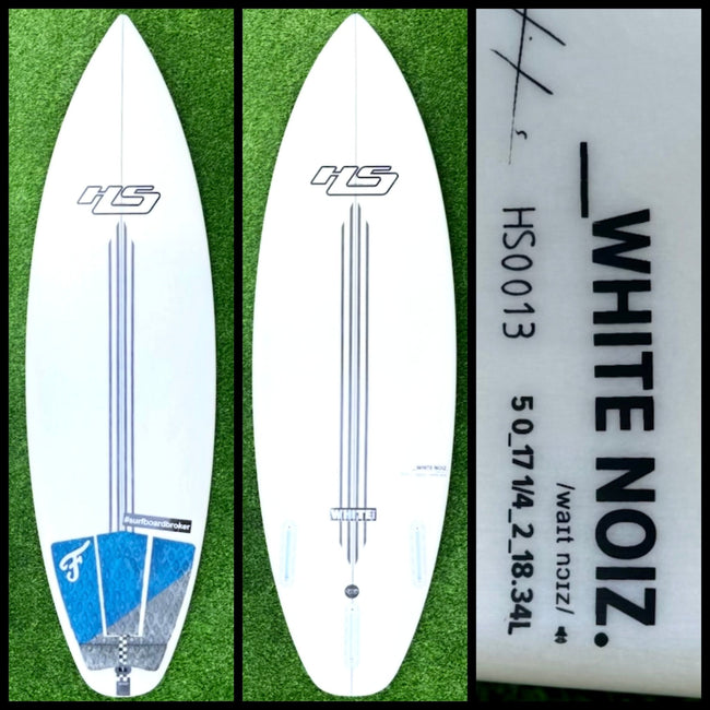 Hayden Surfboard 5’0 18L (USED) - Surfboardbroker