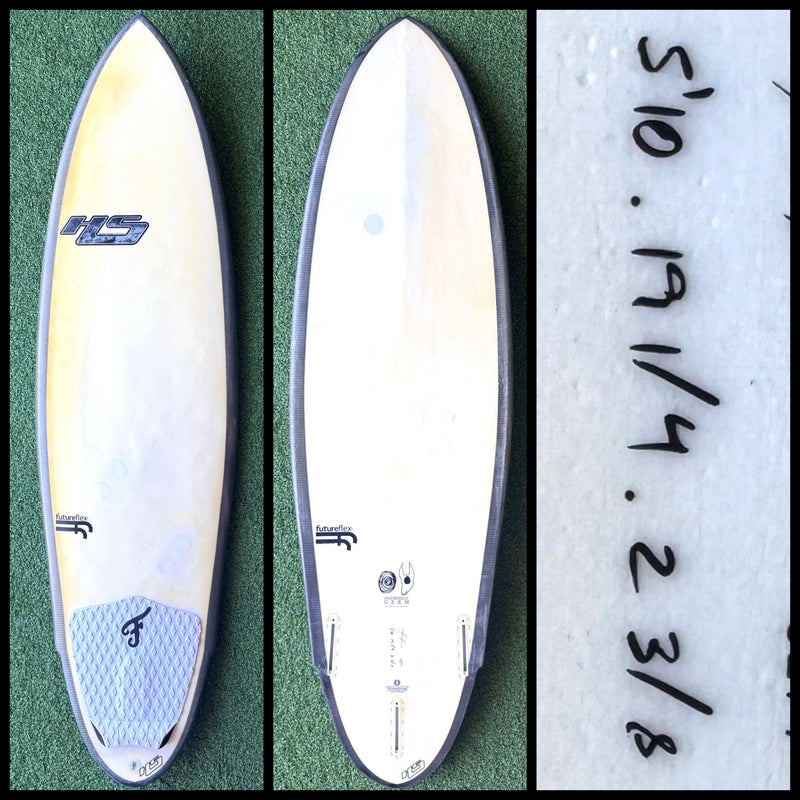 Hayden Surfboard 5'10 27L (USED) - Surfboardbroker