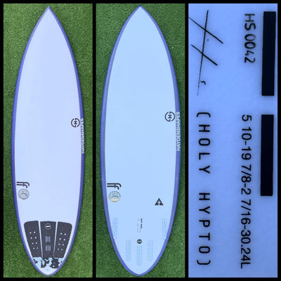 Hayden Surfboard 5'10 30L (NEW) - Surfboardbroker