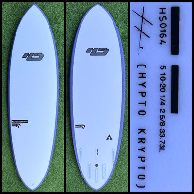 Hayden Surfboard 5'10 33L (NEW) - Surfboardbroker