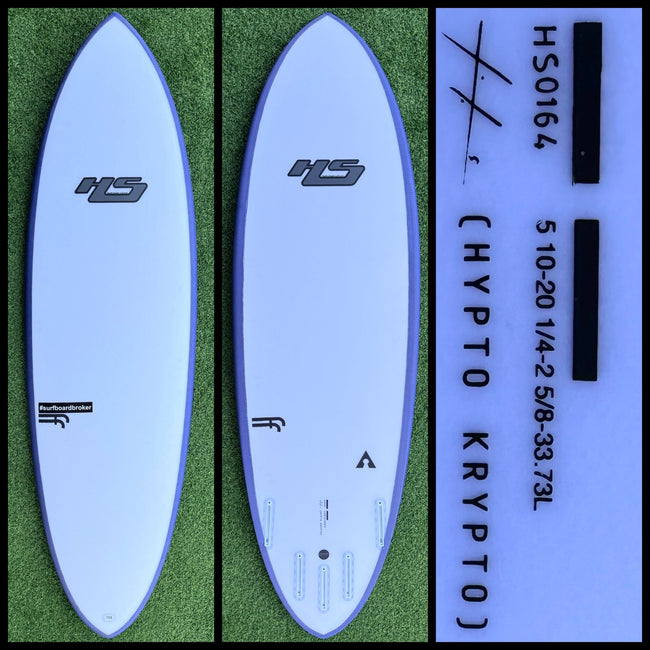 Hayden Surfboard 5'10 33L (NEW) - Surfboardbroker