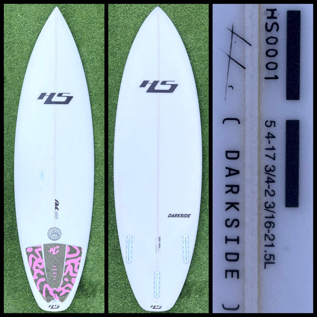 Hayden Surfboard 5'4 21L (USED) - Surfboardbroker
