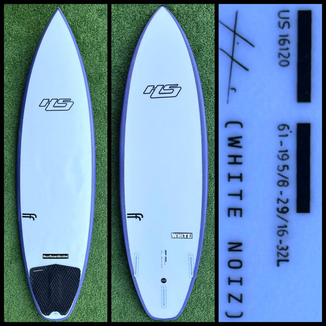 Hayden Surfboard 6'1 32L (USED) - Surfboardbroker