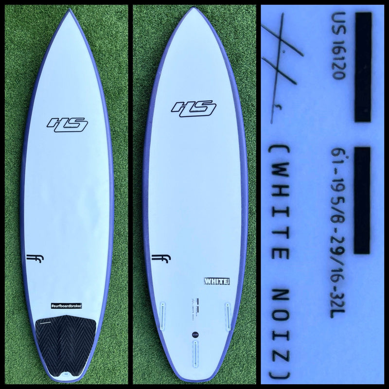 Hayden Surfboard 6'1 32L (USED) - Surfboardbroker